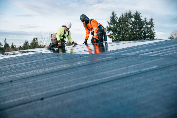 Trusted Gutter Repair And Installation service in Franklin, OH - Ben Roofing and Steel LLC